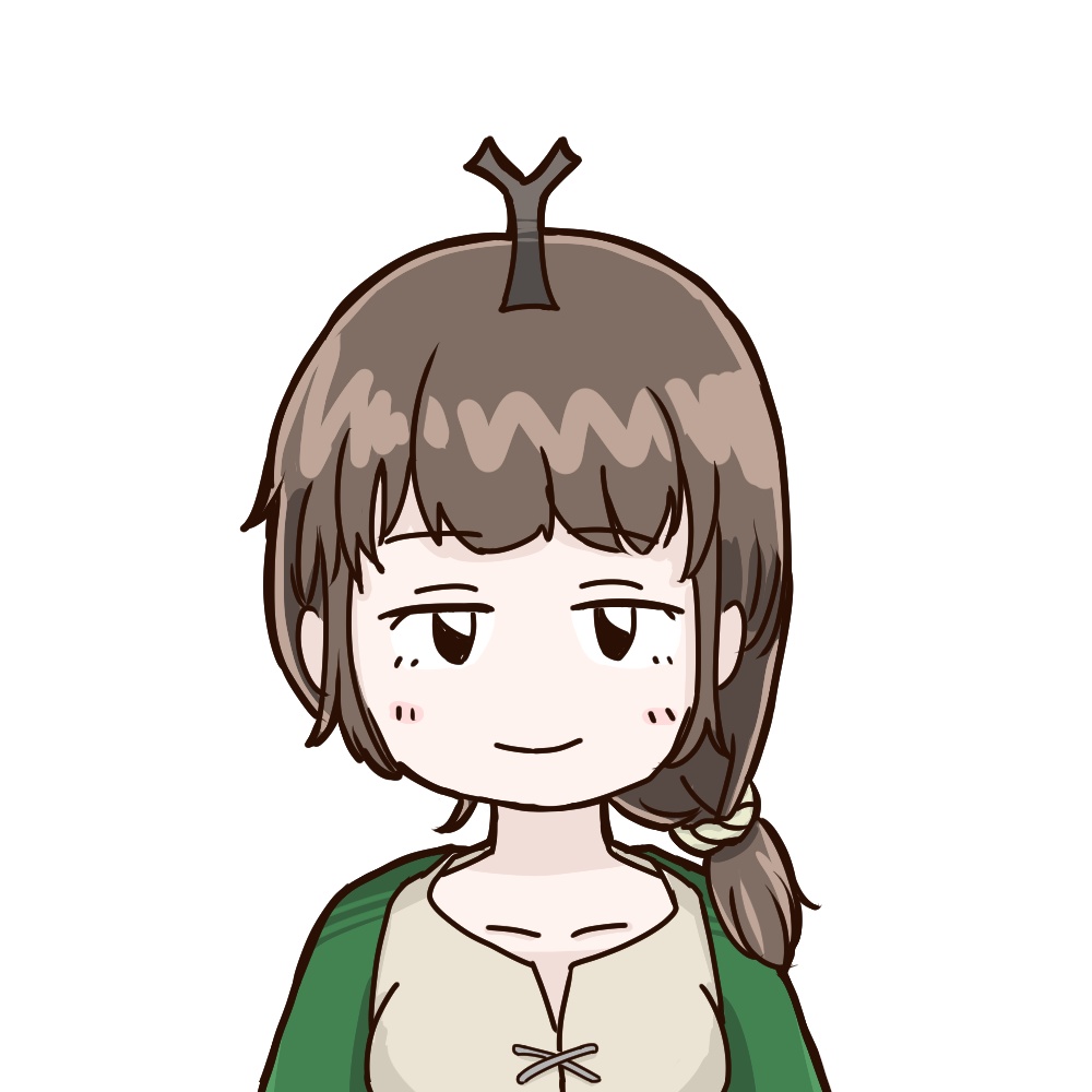 カブトムシ 缶バッジ