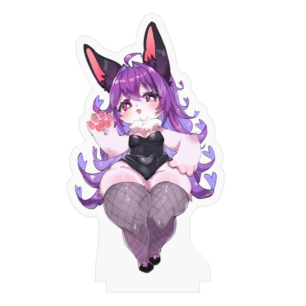 バニーガール夢ちゃんアクスタ