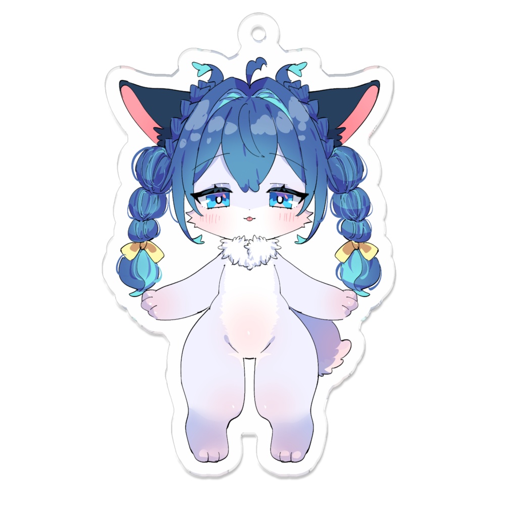 みずの青夢ちゃん