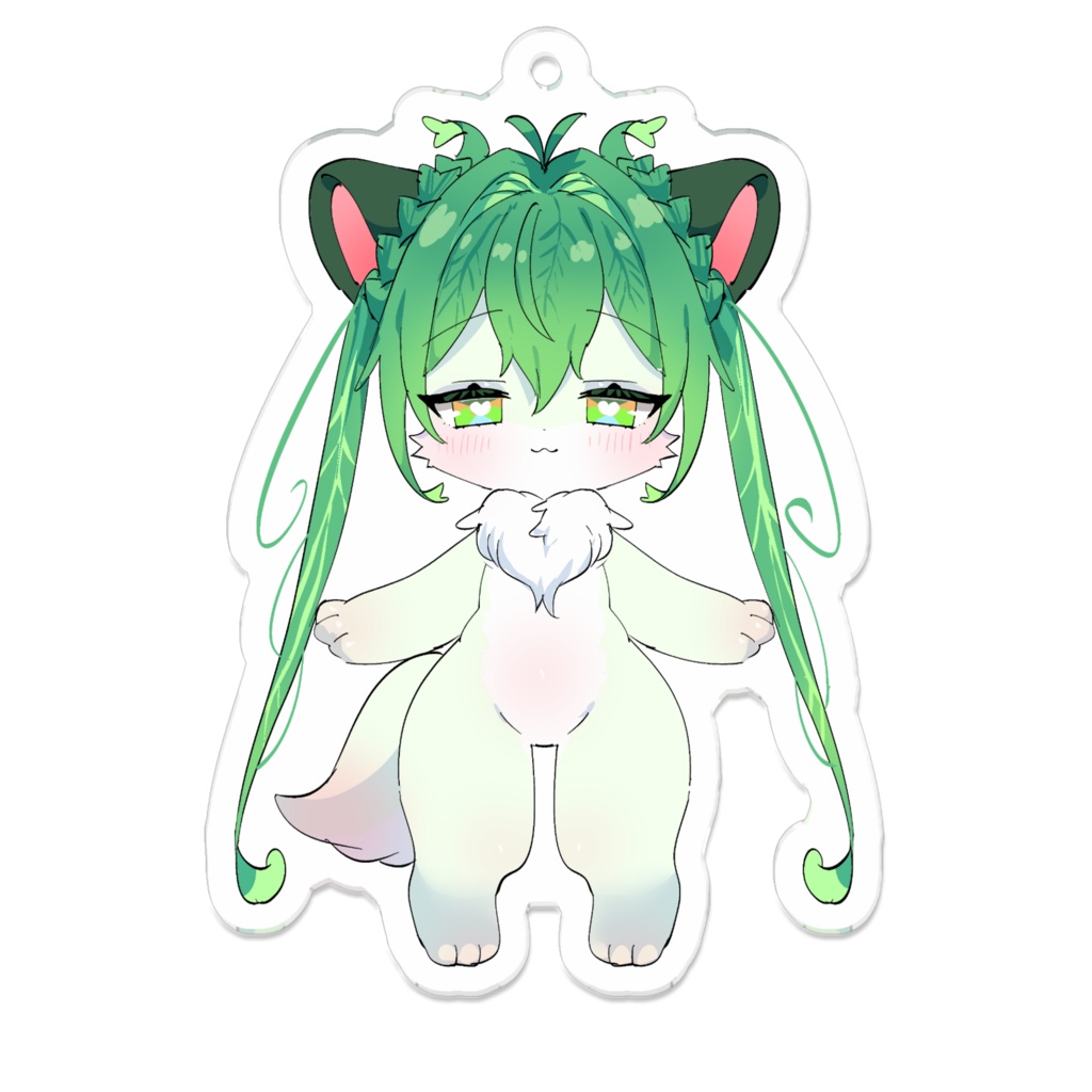 くさの緑夢ちゃん