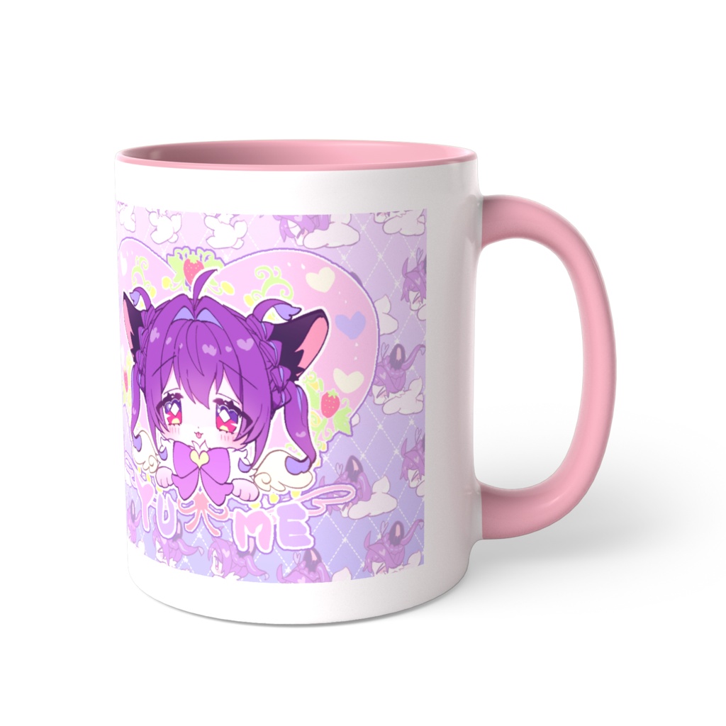 🌸夢ちゃんマグカップ🌸