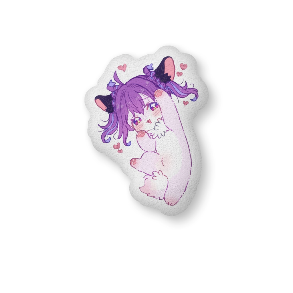 🌸夢ちゃんクッション🌸