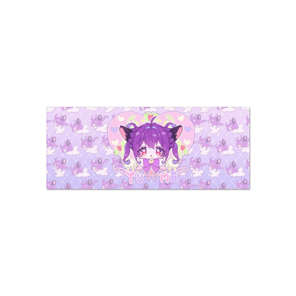 🌸夢ちゃんフェイスタオル🌸