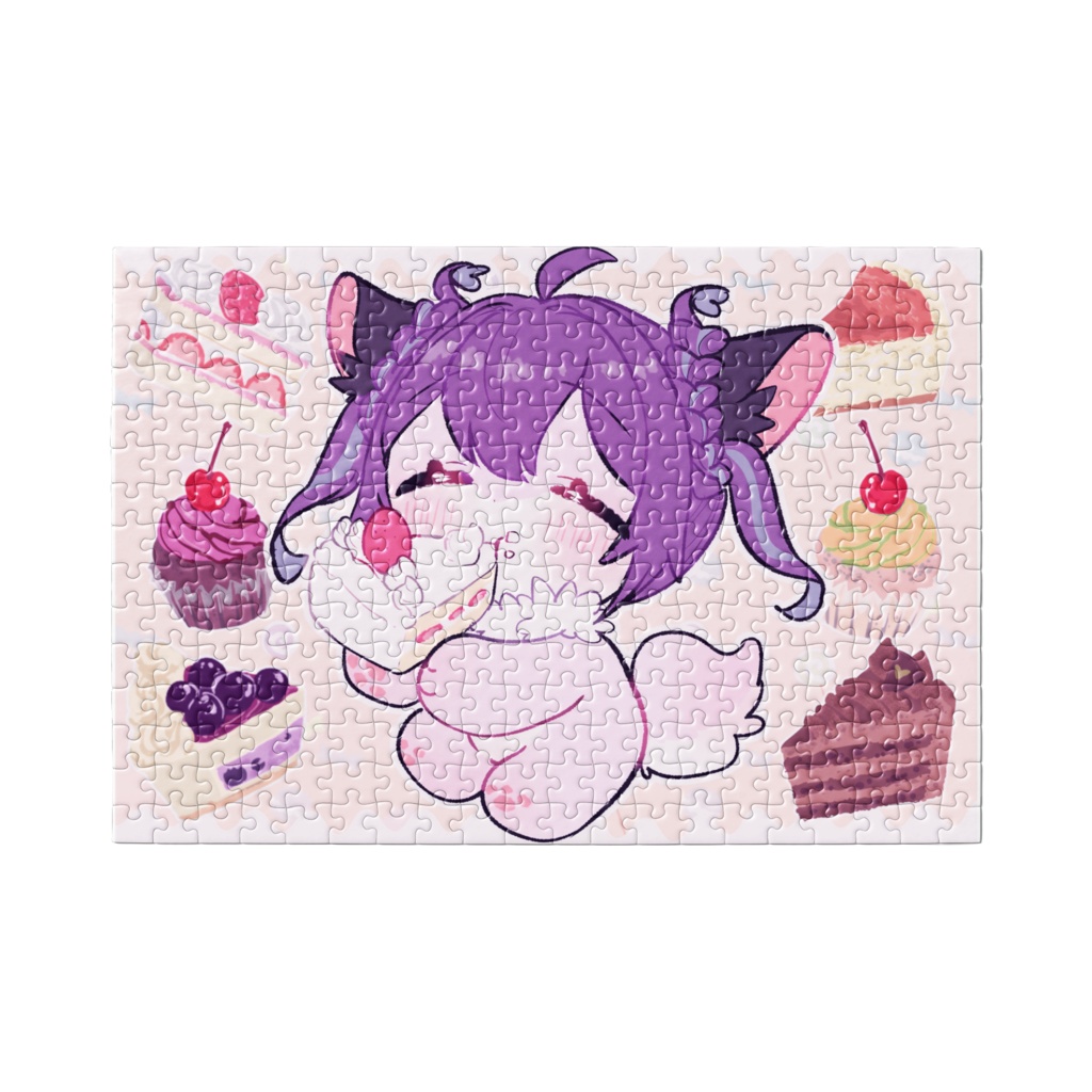 🌸夢ちゃんパズル🧩