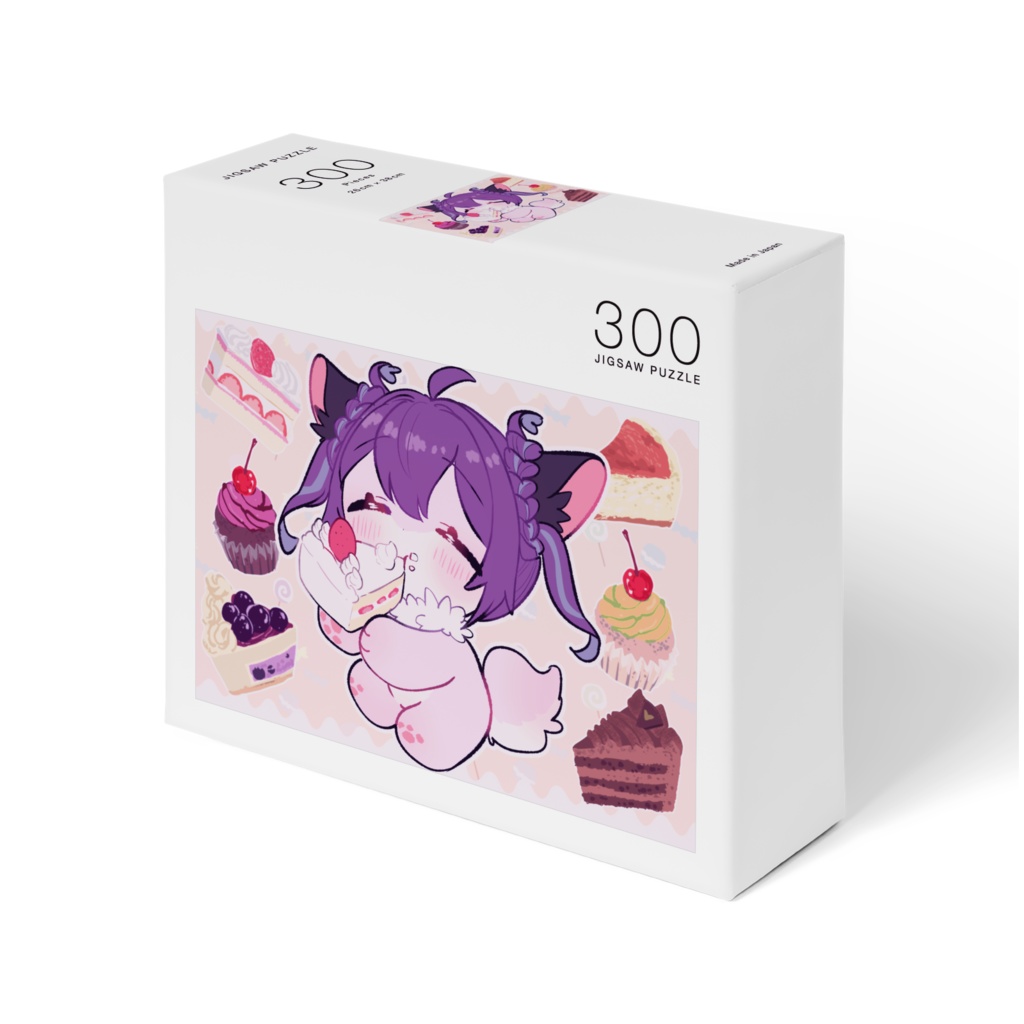 🌸夢ちゃんパズル🧩