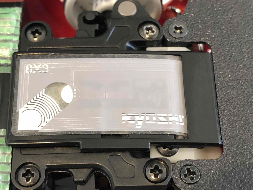 ミニッツ Mini-Z MAZDA 787B 専用バンパー 3Dプリント用データ