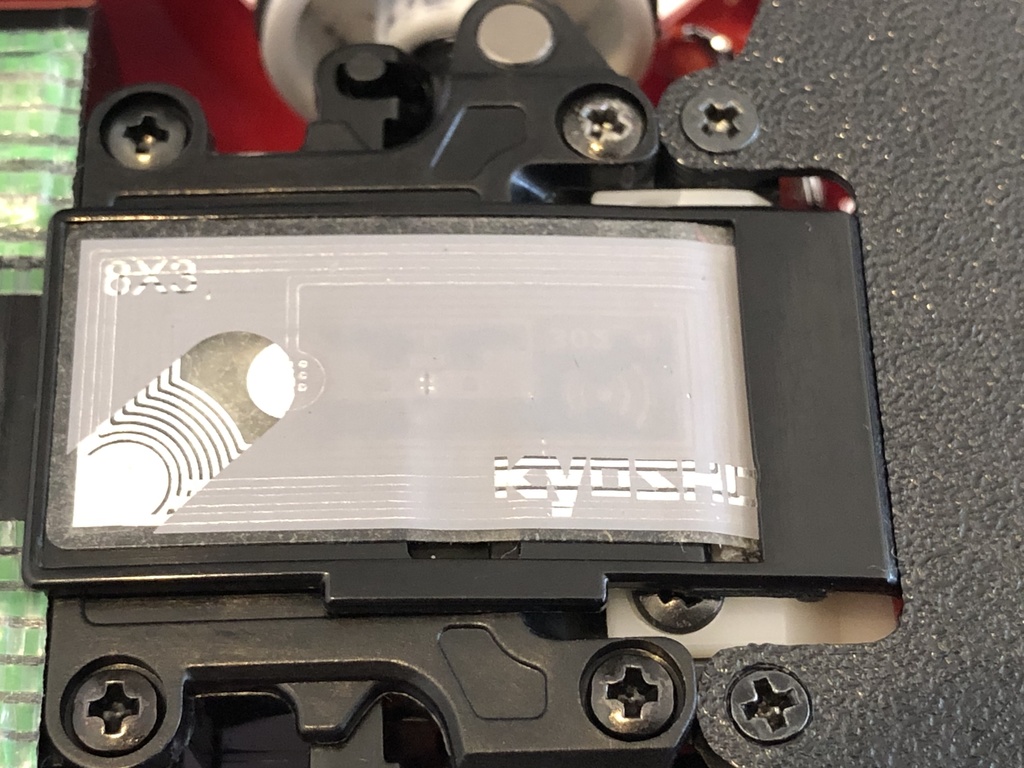 ミニッツ Mini-Z PORSCHE 962C 専用バンパー 3Dプリント用データ