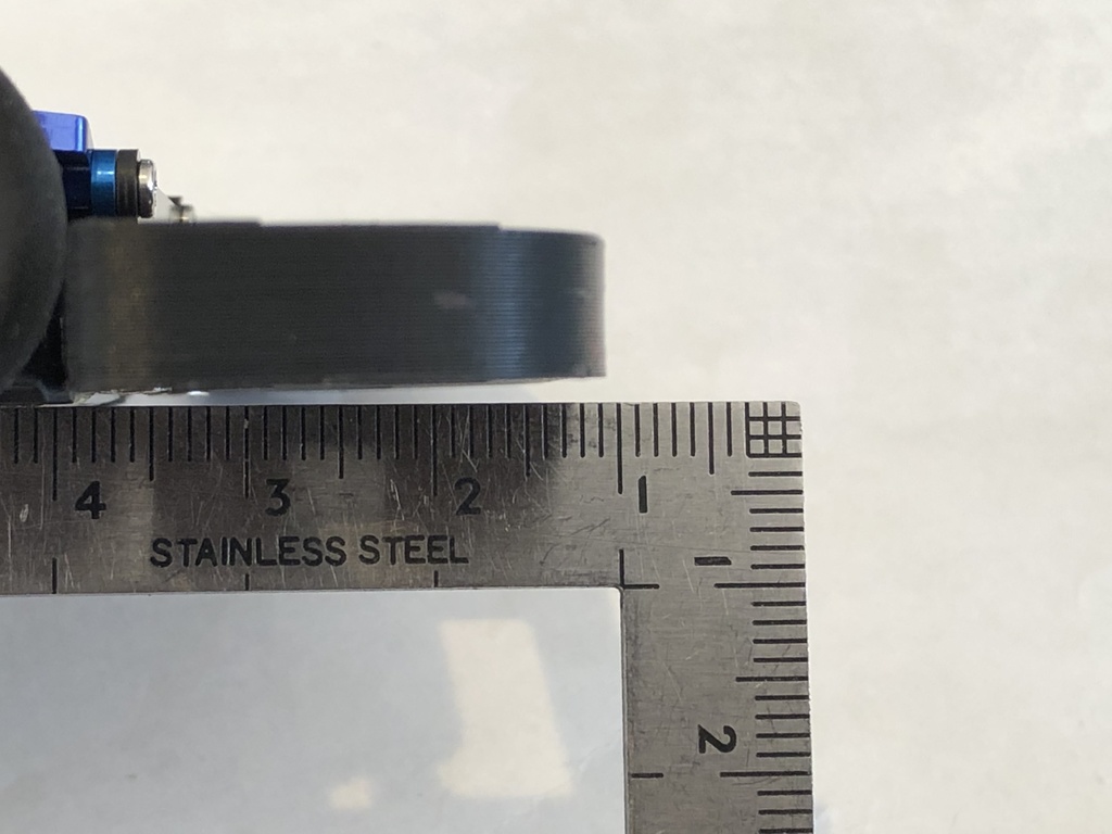 ミニッツ Mini-Z PORSCHE 962C 専用バンパー 3Dプリント用データ