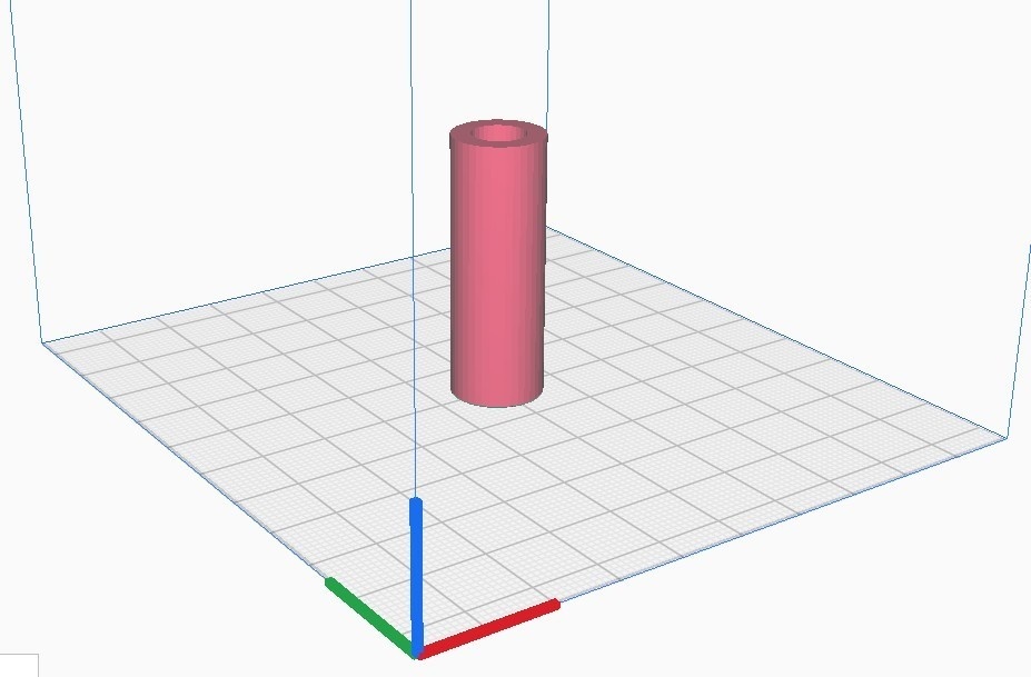 Simagic_P1000_アクセル用ストローク調整ストッパー 3Dプリント用データ