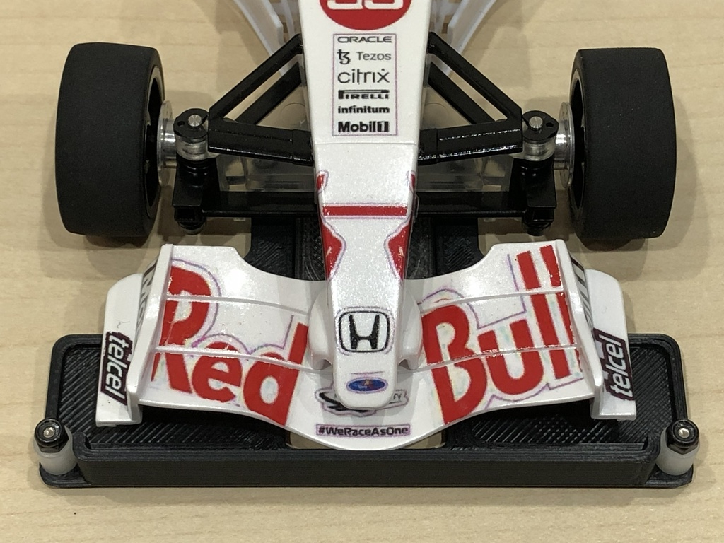 ミニッツ Mini-Z F1 バンパー BUMPER Ver0 3Dプリント用データ