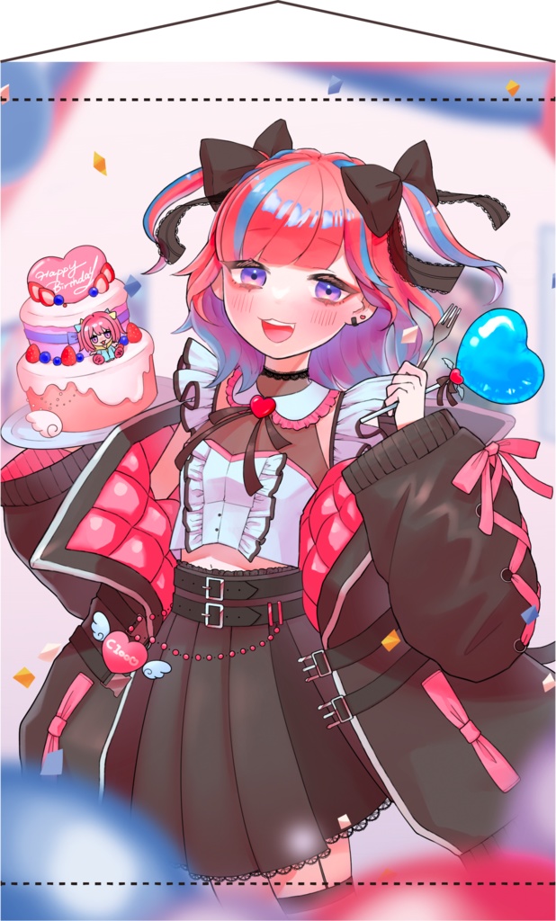 B3タペストリー