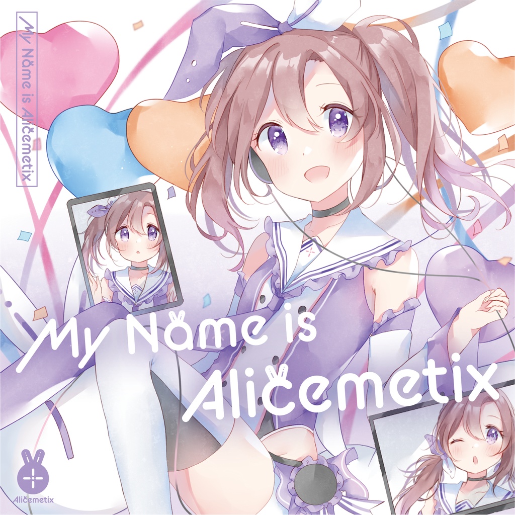 My Name is Alicemetix | Alicemetix 1st Album