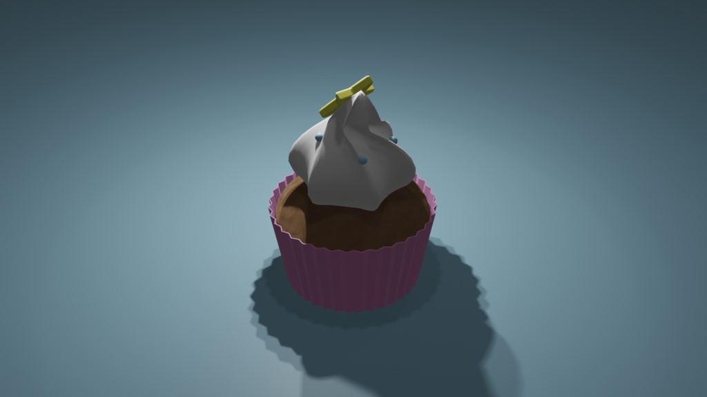 カップケーキ