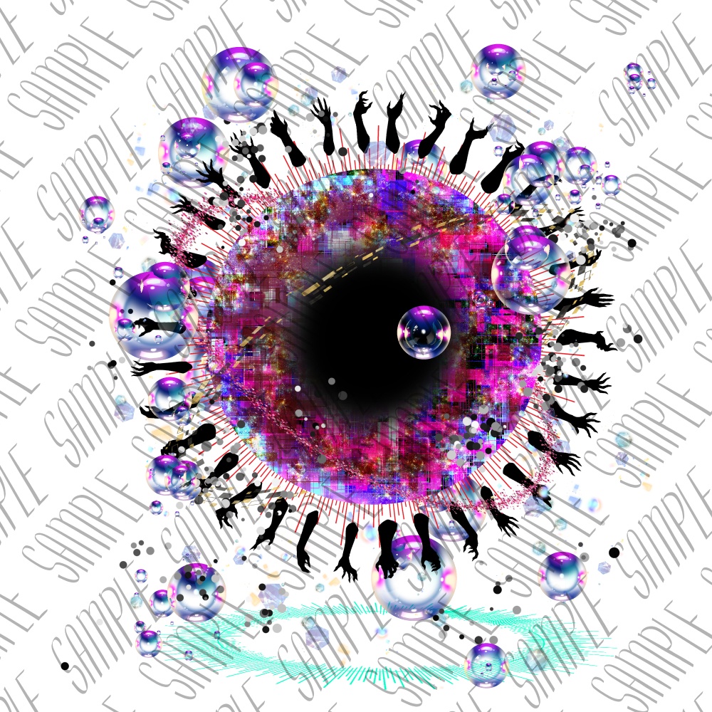 クトゥルフ神話TRPG 神話的生物立ち絵 参