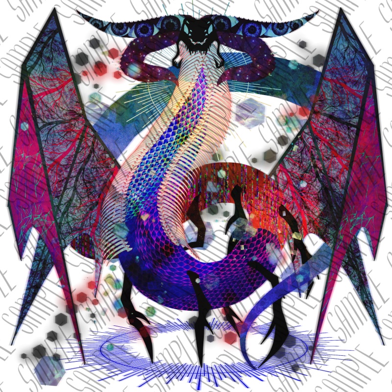 クトゥルフ神話TRPG 神話的生物立ち絵伍 SPLL:E107505