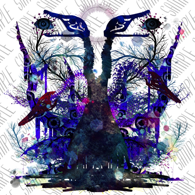 クトゥルフ神話TRPG 神話的生物立ち絵伍 SPLL:E107505