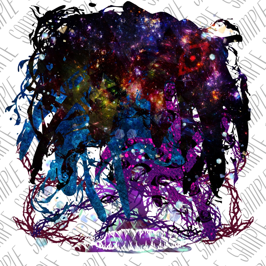 クトゥルフ神話TRPG 神話的生物立ち絵陸 SPLL:E110042