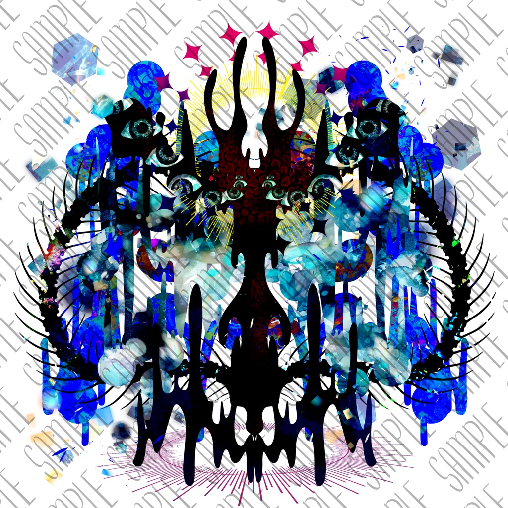 何にもなっていない物体X（無料）