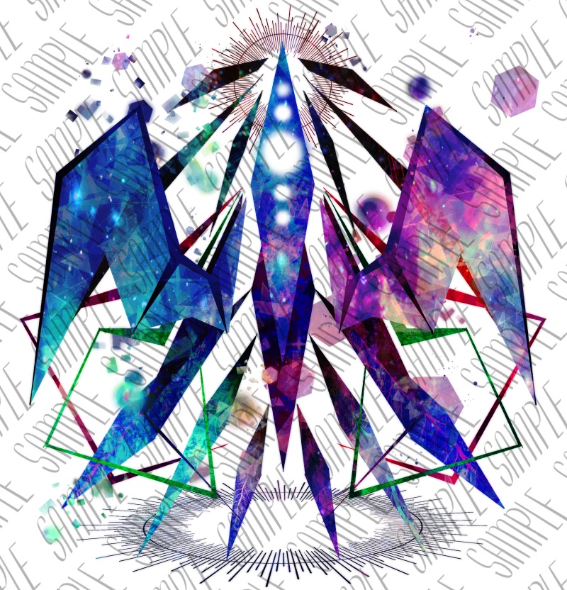 クトゥルフ神話TRPG 神話的生物立ち絵七 SPLL:E119918