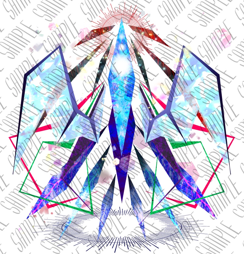 クトゥルフ神話TRPG 神話的生物立ち絵七 SPLL:E119918