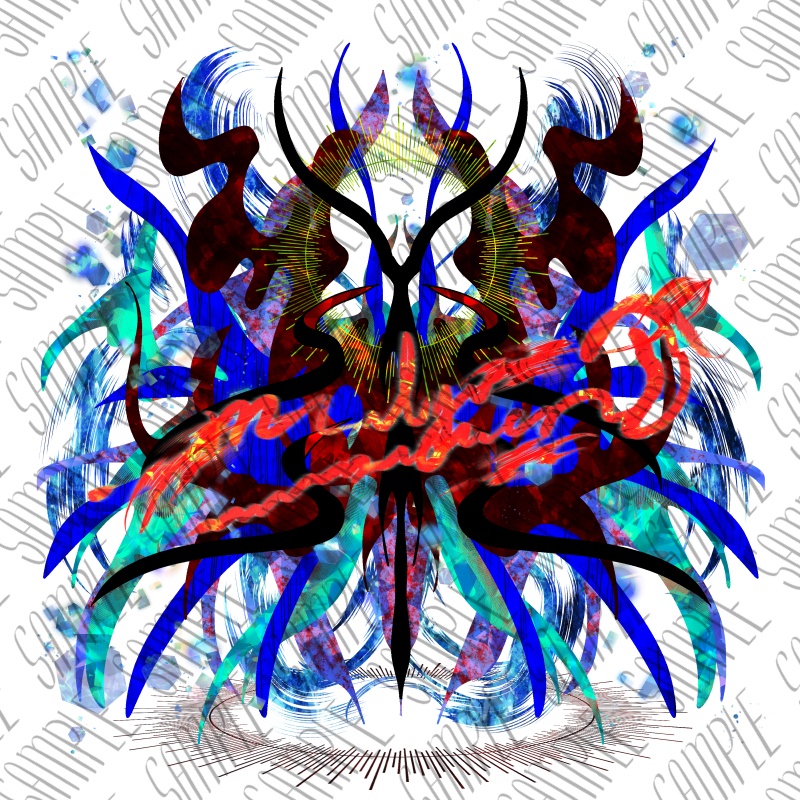 クトゥルフ神話TRPG 神話的生物立ち絵七 SPLL:E119918