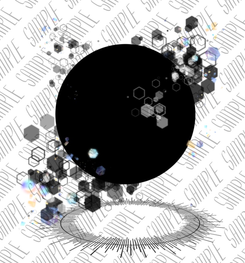 クトゥルフ神話TRPG 神話的生物立ち絵捌 SPLL:E194274