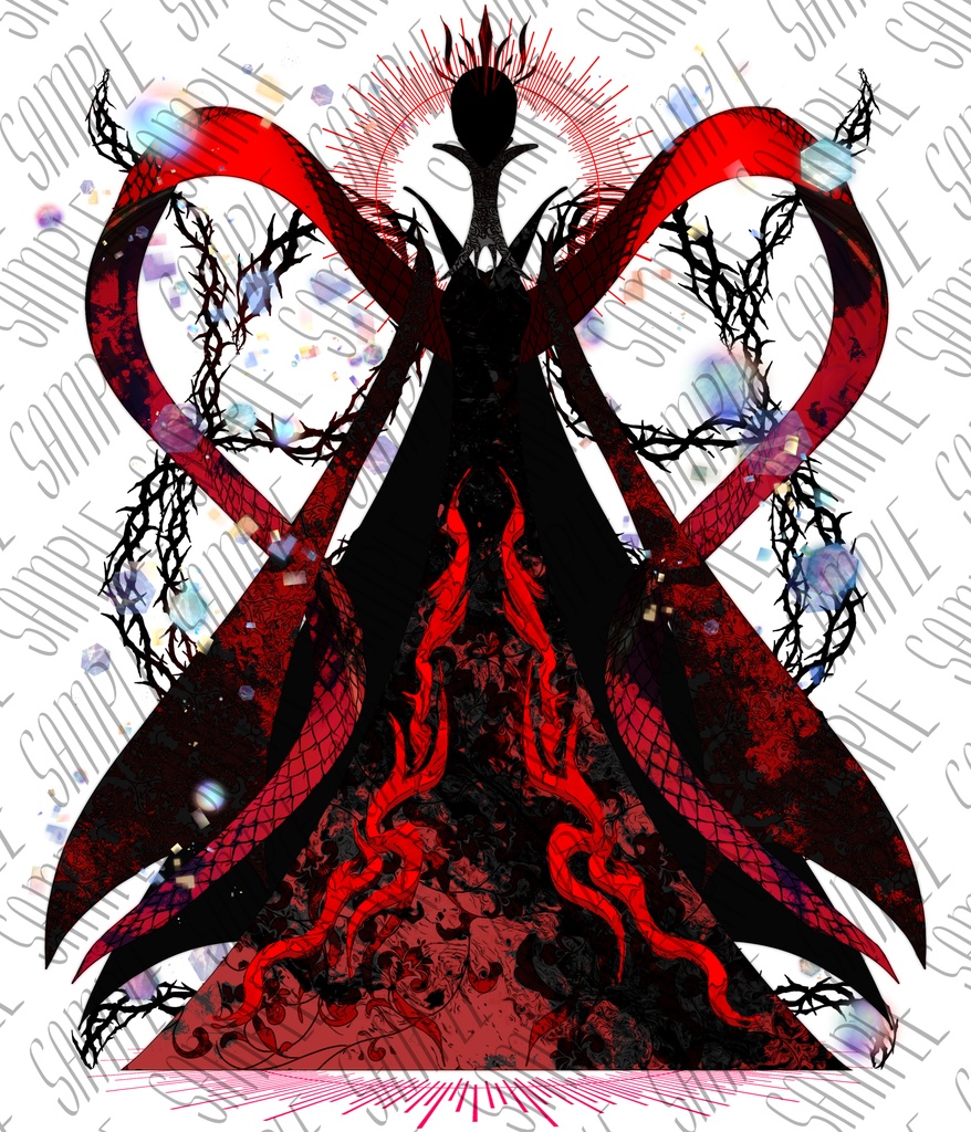 クトゥルフ神話TRPG 神話的生物立ち絵玖 SPLL:E192820