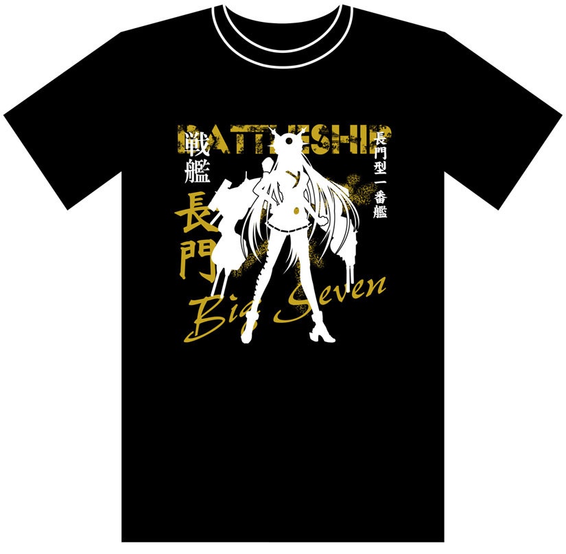 艦これTシャツ　長門