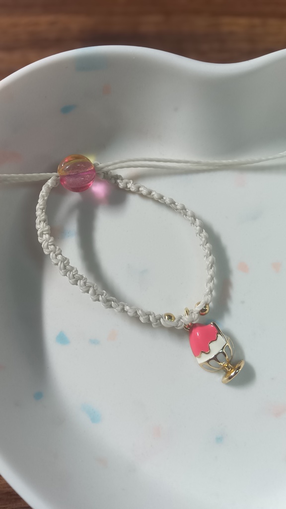 ✨ぬいちゃんと使える2WAYブレスレット【夏祭り】