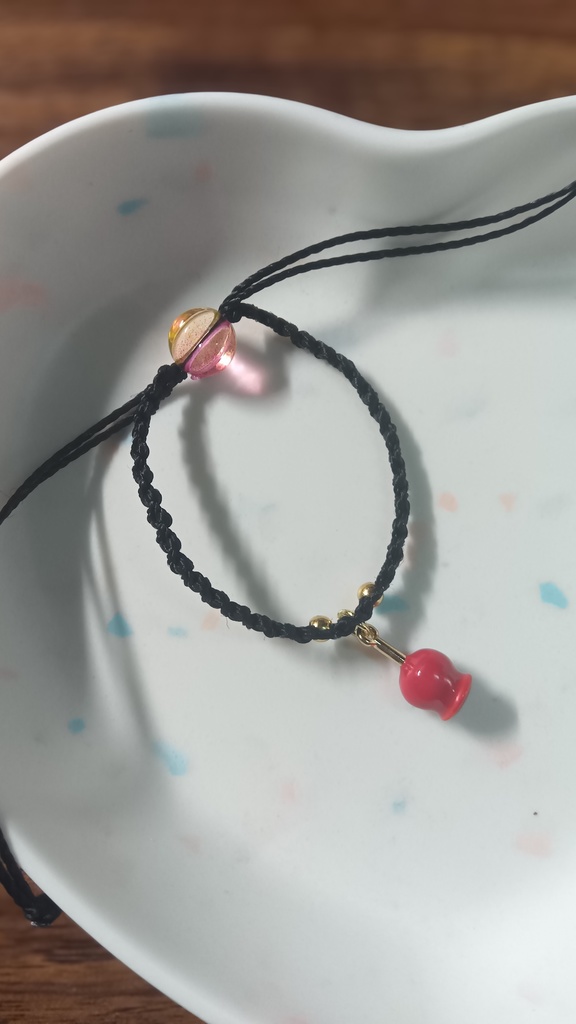 ✨ぬいちゃんと使える2WAYブレスレット【夏祭り】