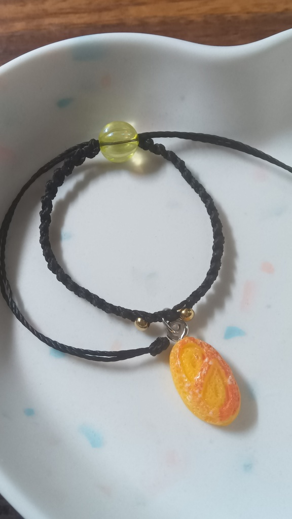 ぬいちゃんと使える2WAYブレスレット【ブレッド】