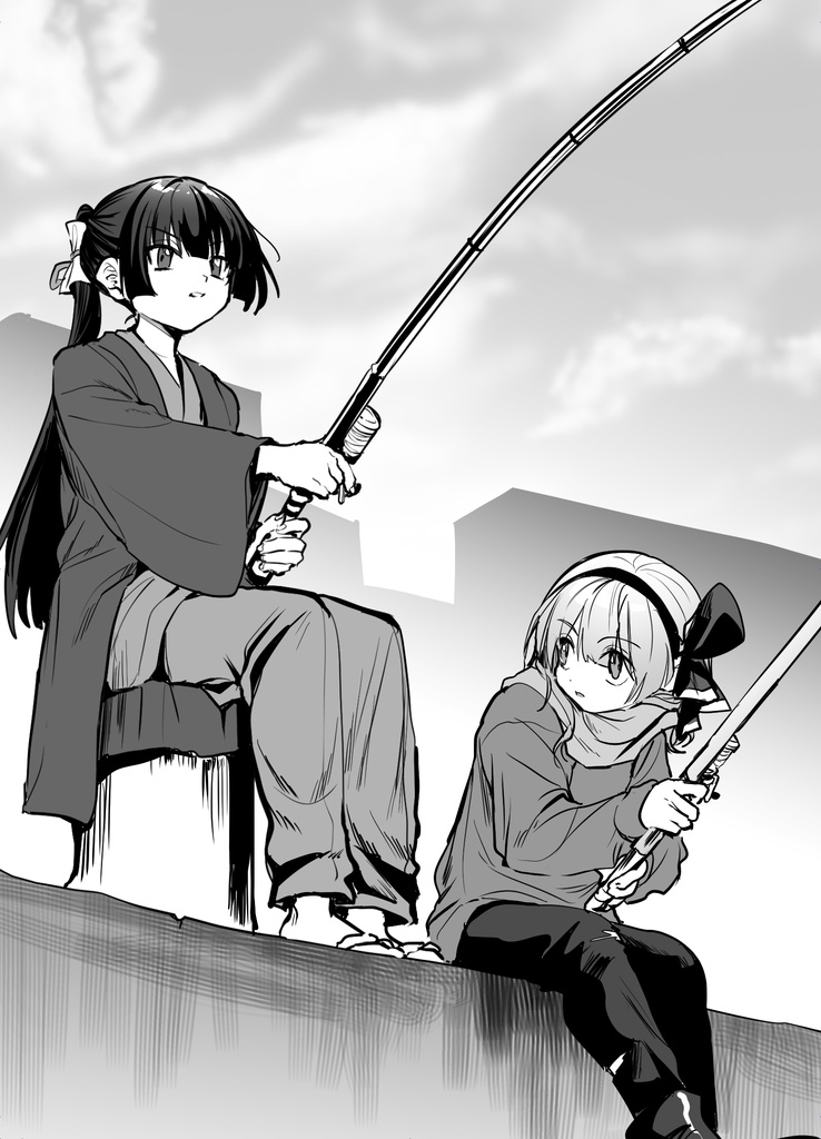 首斬りの鎮魂歌 下~小笠原緋雨抹殺司令~