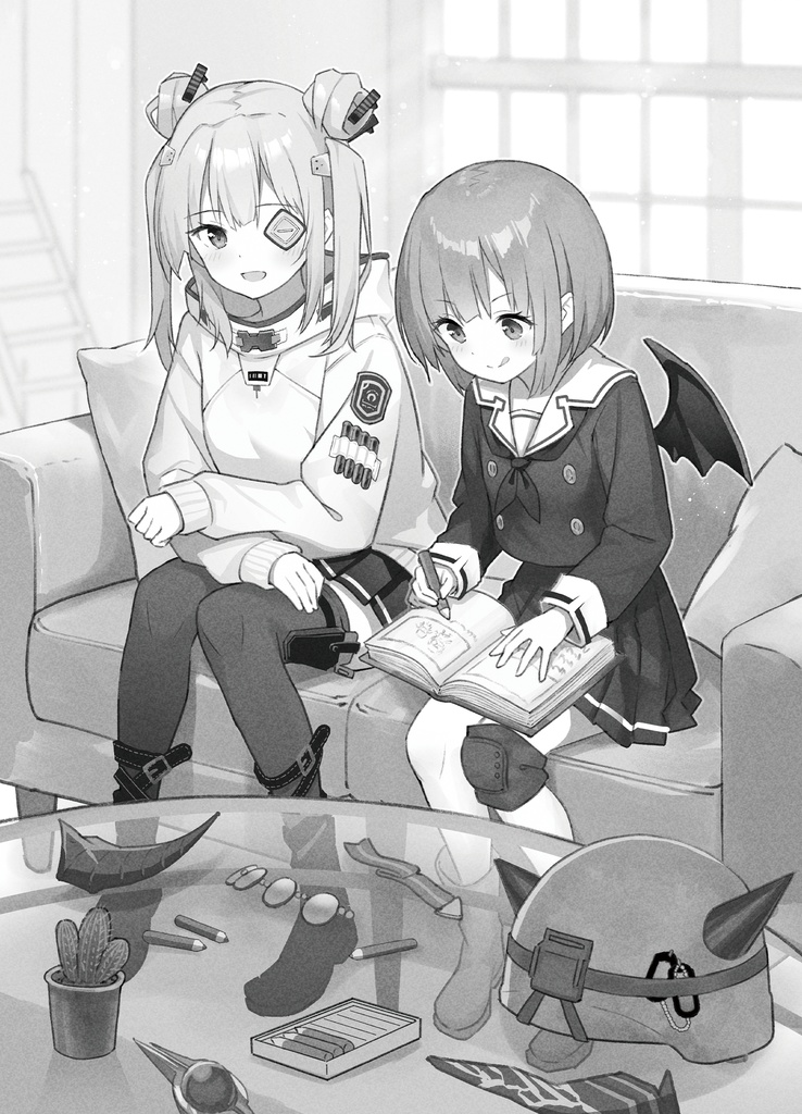 豊後の日記帳
