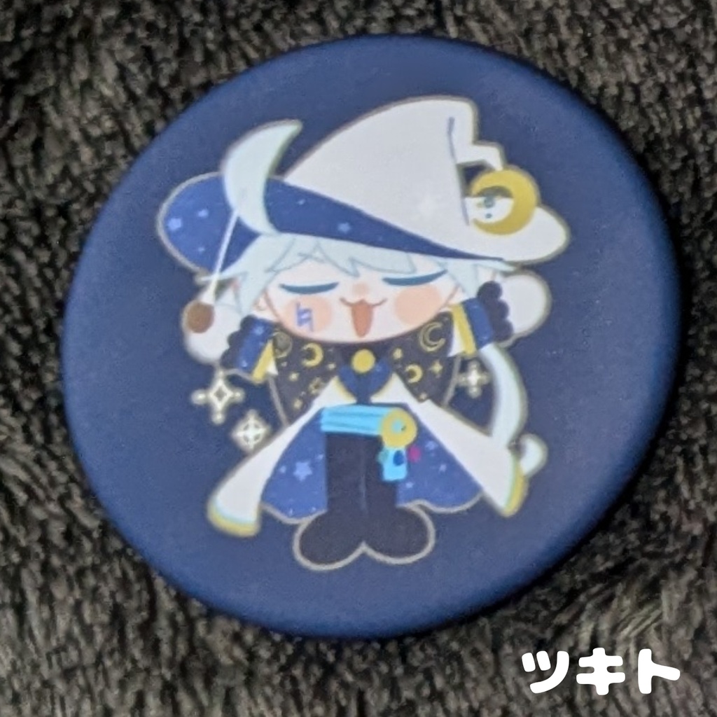 文化祭2024缶バッジ