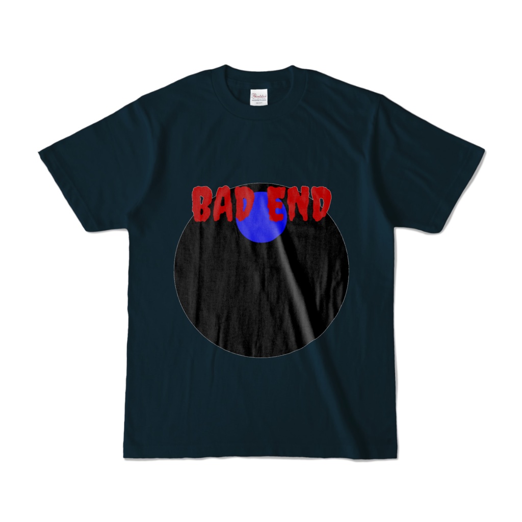 BADEND　Tシャツ