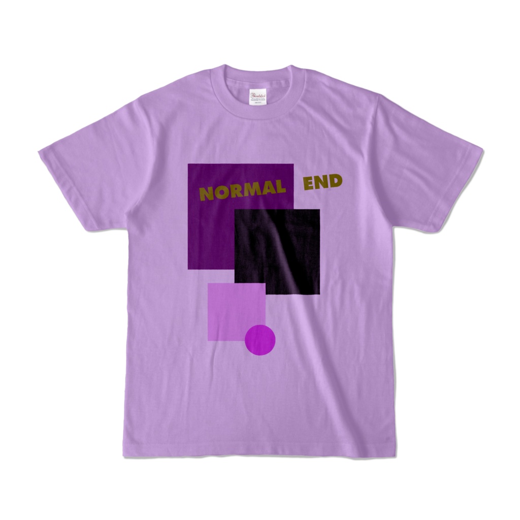 NORMALEND Tシャツ
