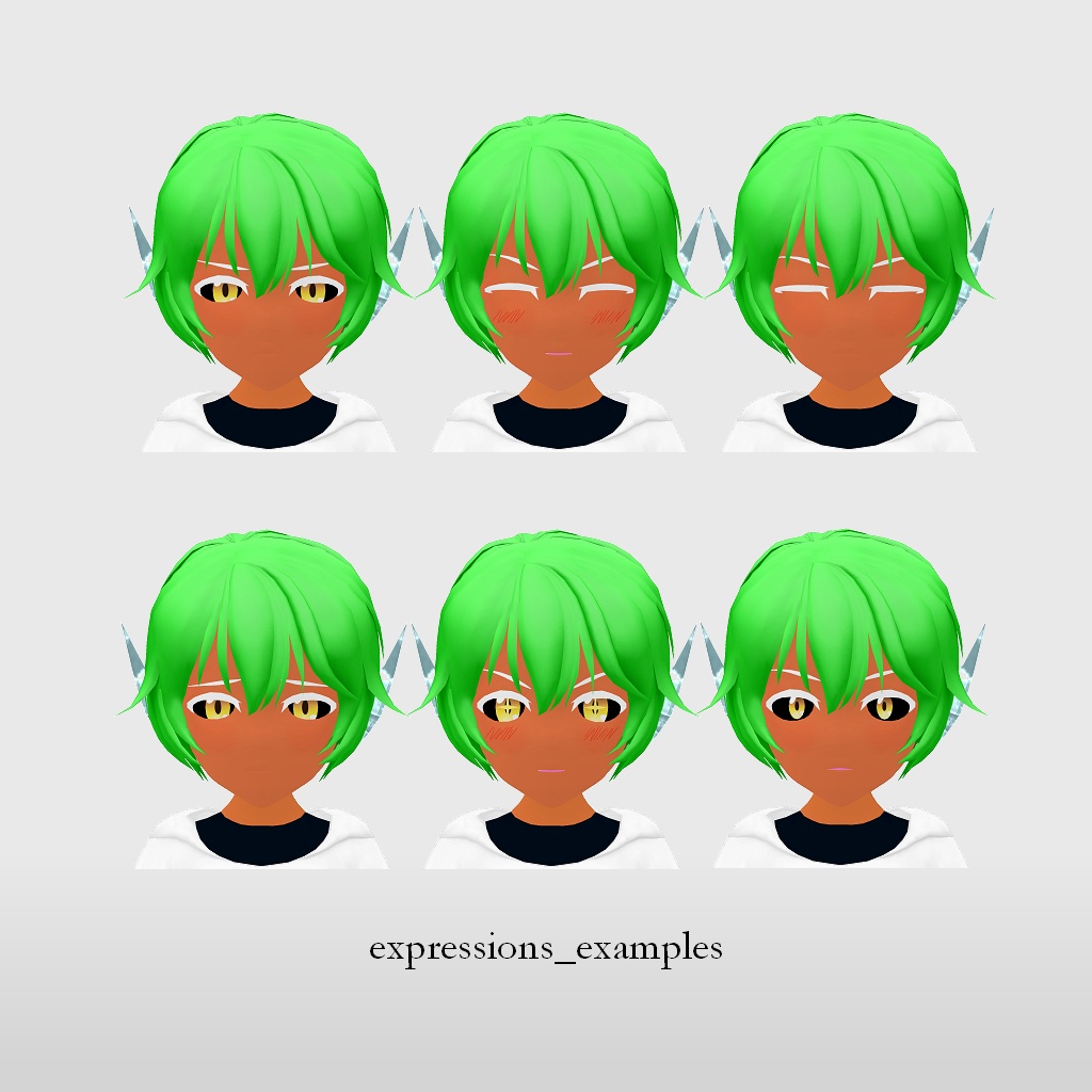 【オリジナル3Dモデル】Bagear -バギア-