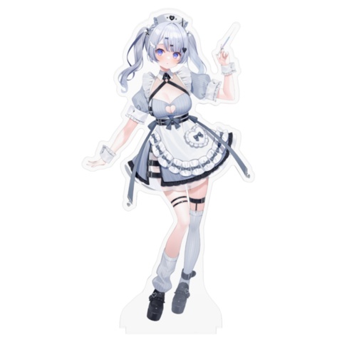 月城くりあ（新衣装）アクリルスタンド