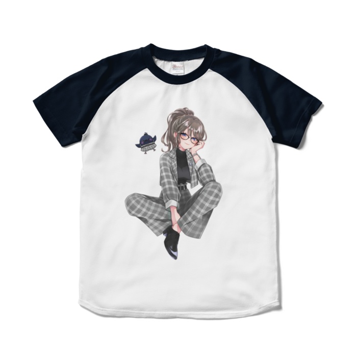 2025年誕生日ラグランＴシャツ