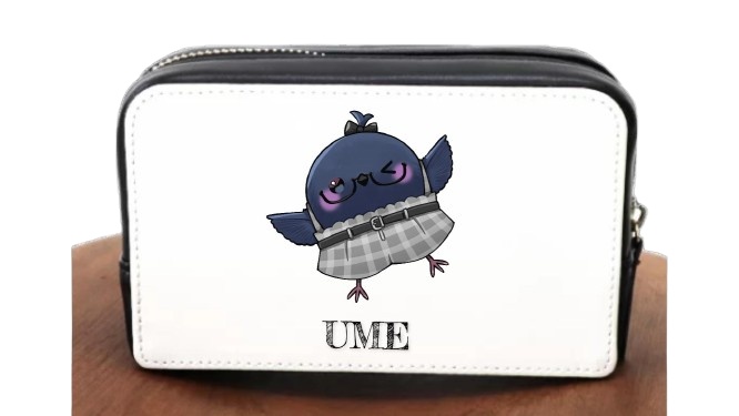 2025年誕生日万能ポーチ