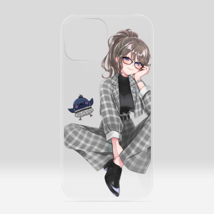 iPhone13miniクリアケース