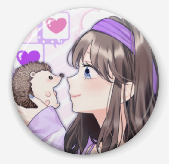 【大放出SP】缶バッチ