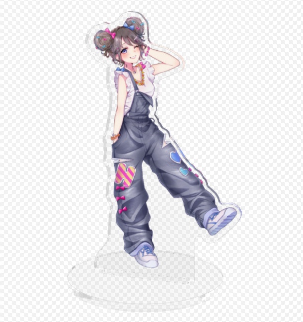 【大放出SP】アクリルフィギュア