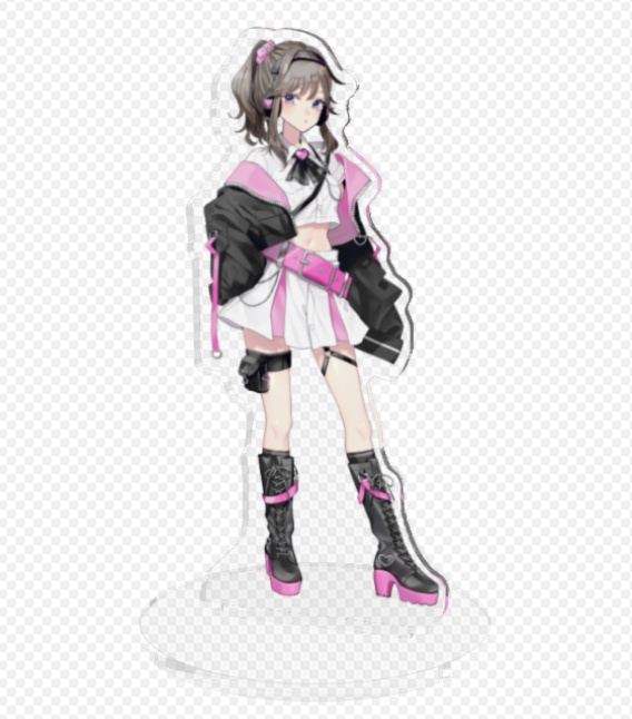 【大放出SP】アクリルフィギュア