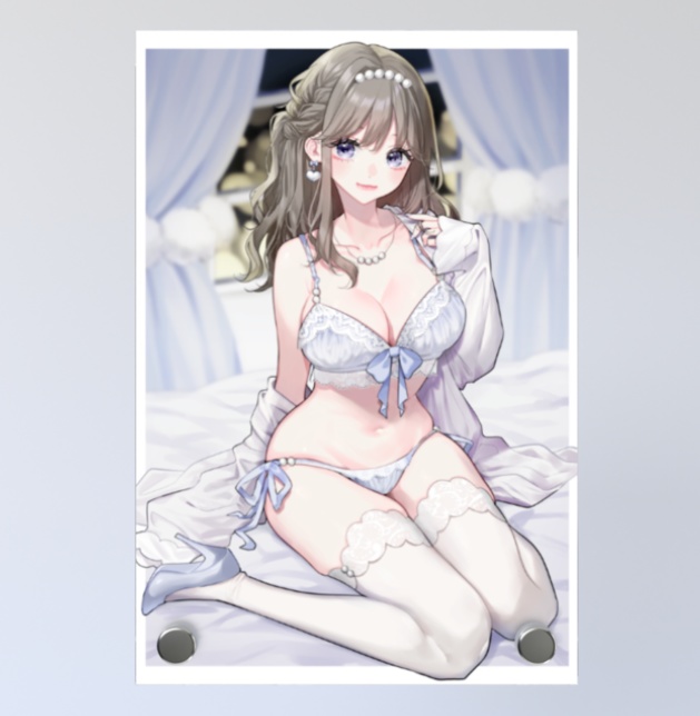 【大放出SP】アクリルミニボード