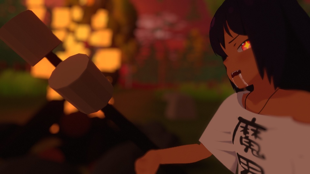 Really Roastable Marshmallows for VRChat