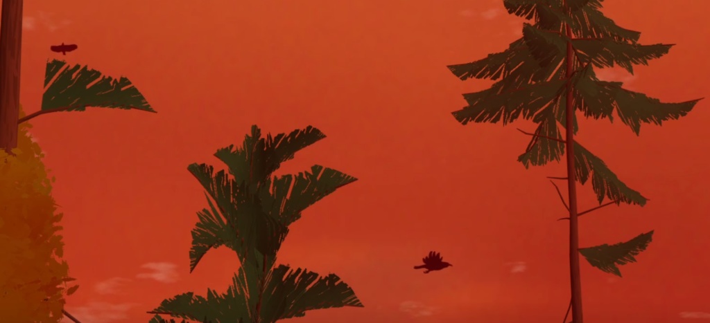 Particle Birds for VRChat & Unity | パーティクル鳥