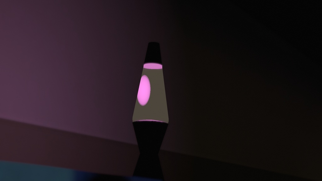 Lava Lamp Pack - Shader Based Lava Lamps 「ラバライト・セット」