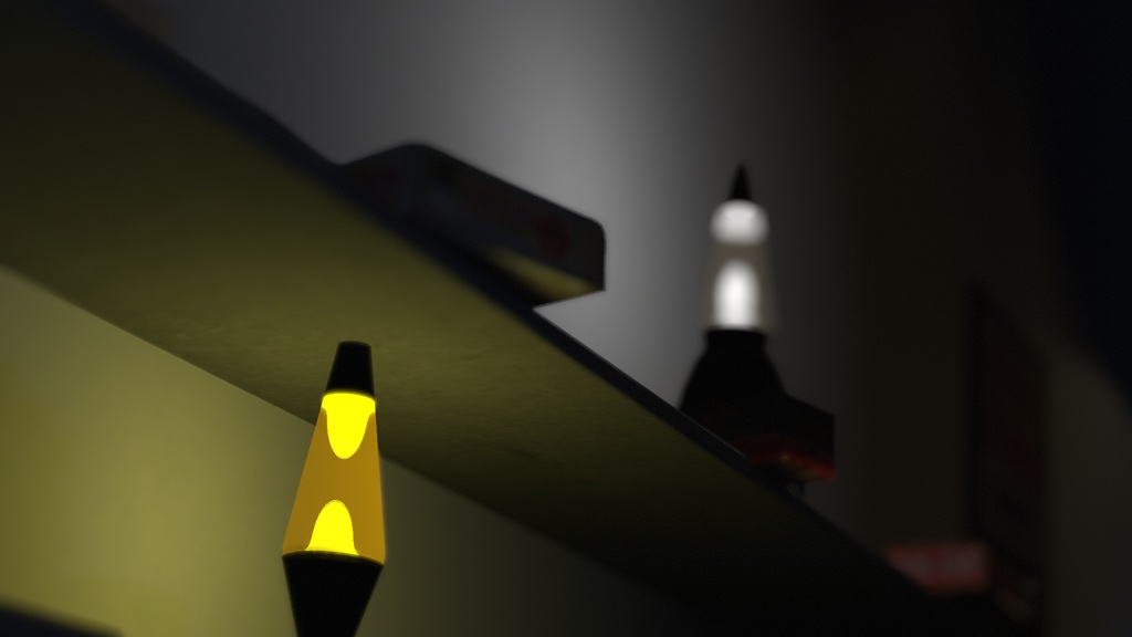 Lava Lamp Pack - Shader Based Lava Lamps 「ラバライト・セット」