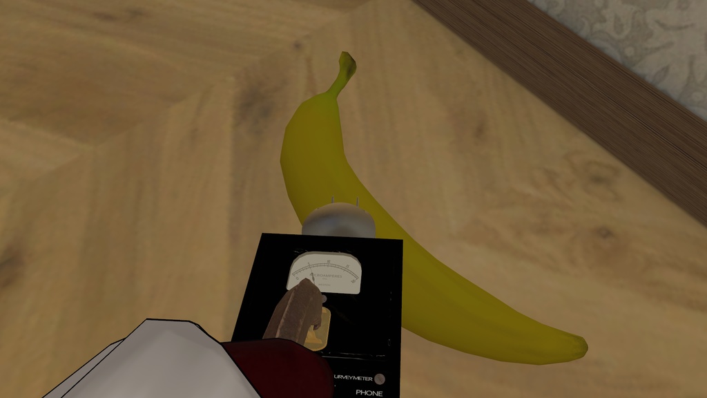 TanukiGeiger Radiation System for VRChat - UDON# ガイガーカウンター&放射線システム